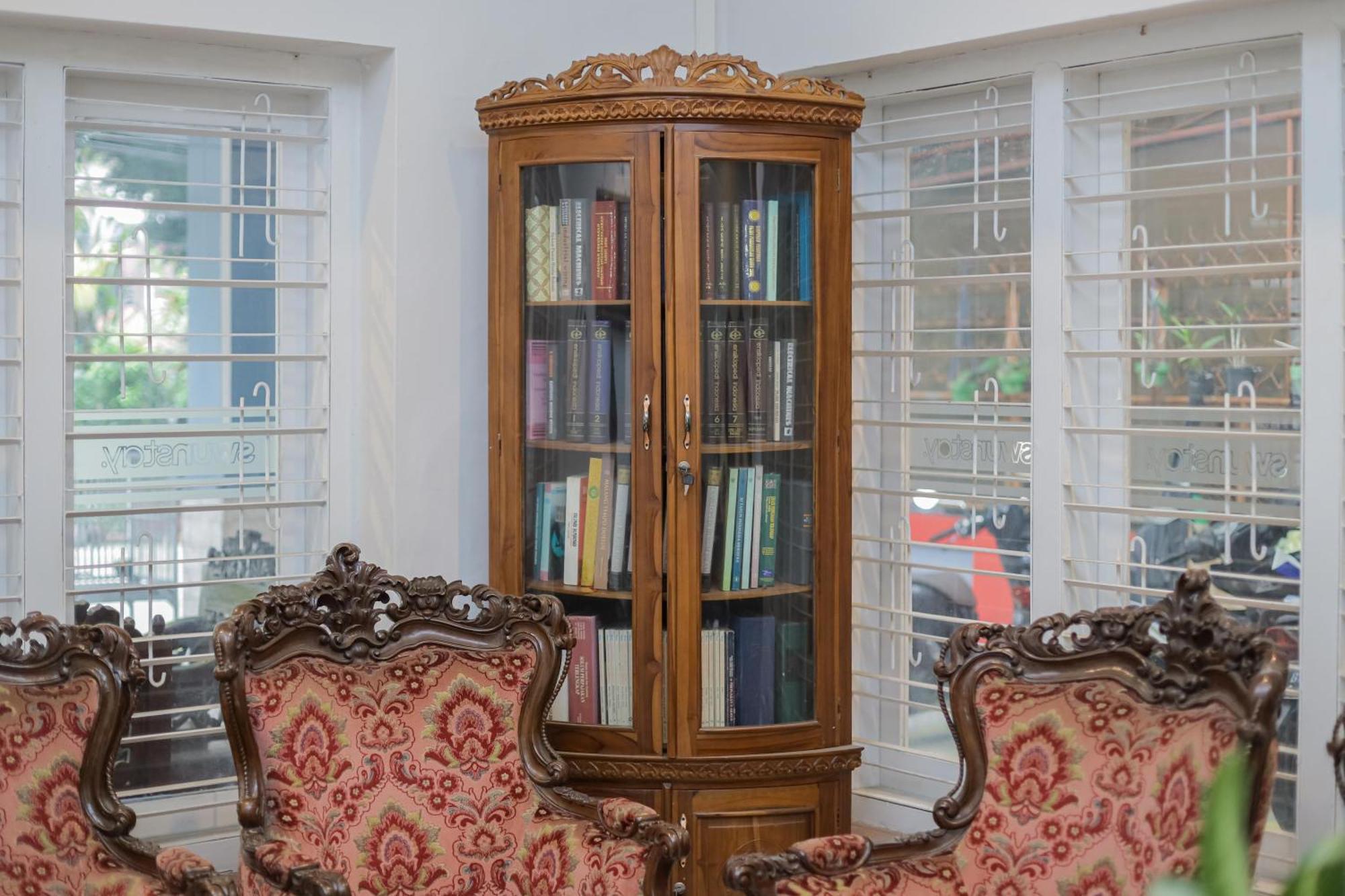 מאלאנג Reddoorz Plus At Swun Stay Raya Langsep מראה חיצוני תמונה