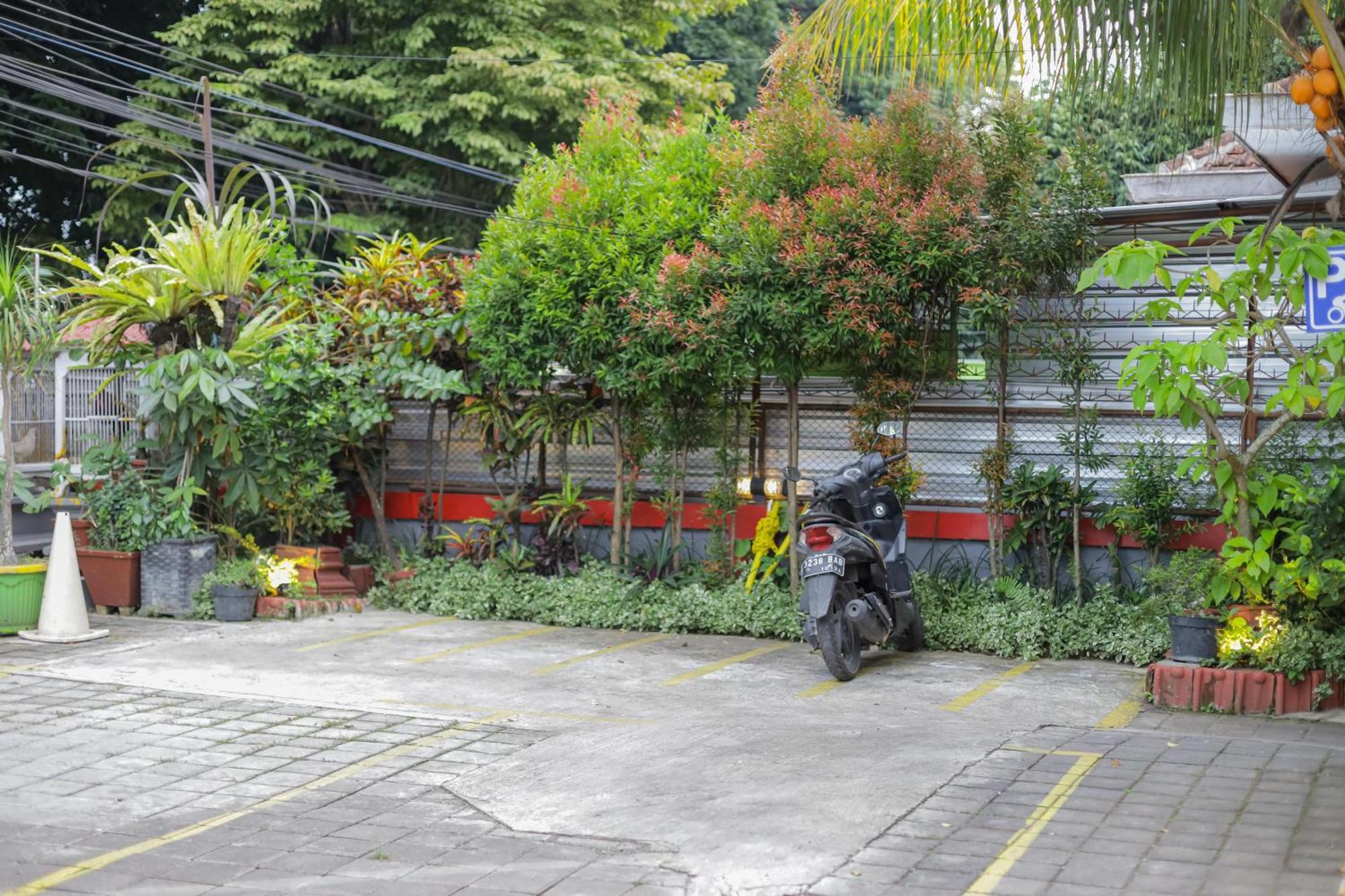 מאלאנג Reddoorz Plus At Swun Stay Raya Langsep מראה חיצוני תמונה